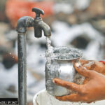 Cholera resurfaces in districts declared open defecation-free years ago